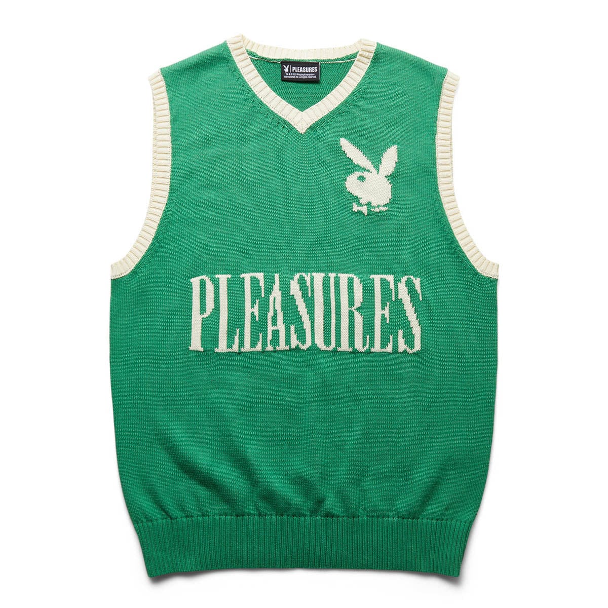 Pleasures Knitwear PB SWEATER VEST