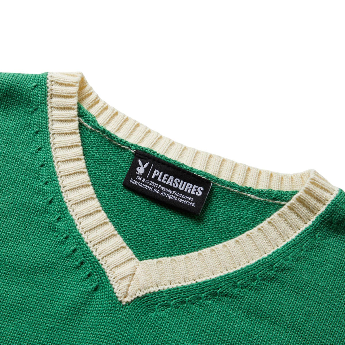 Pleasures Knitwear PB SWEATER VEST