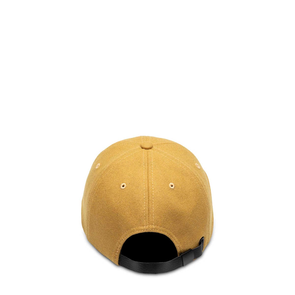 Pleasures X PLAYBOY WOOL STRAPBACK HAT Mustard 