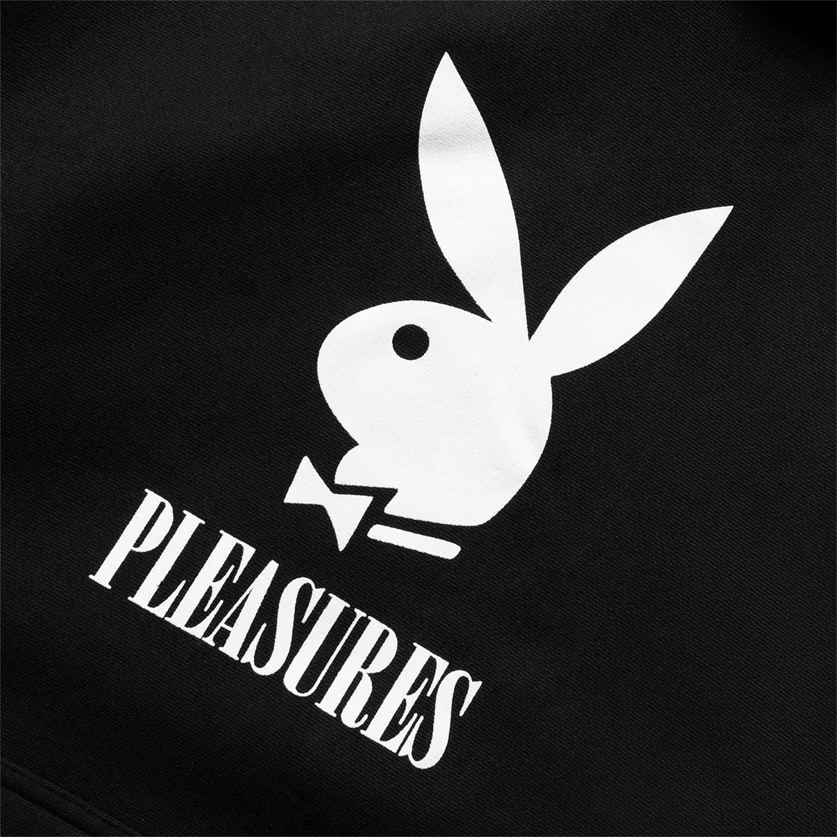 Pleasures Hoodies & Sweatshirts PLAYBOY HOODIE