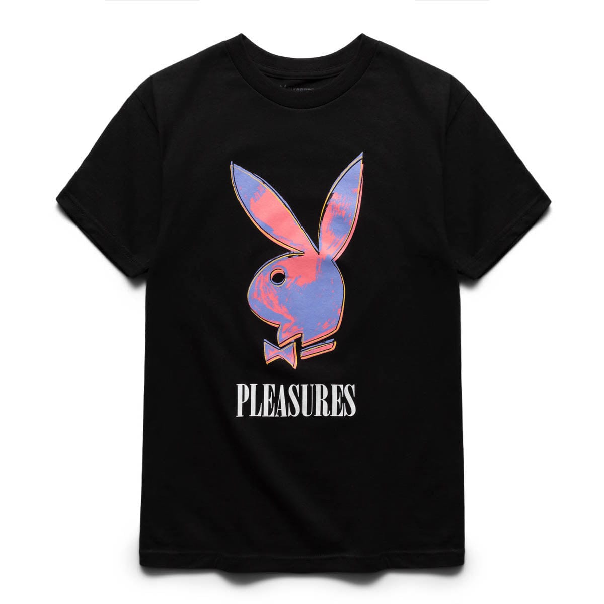 Pleasures T-Shirts X PLAYBOY POP T-SHIRT