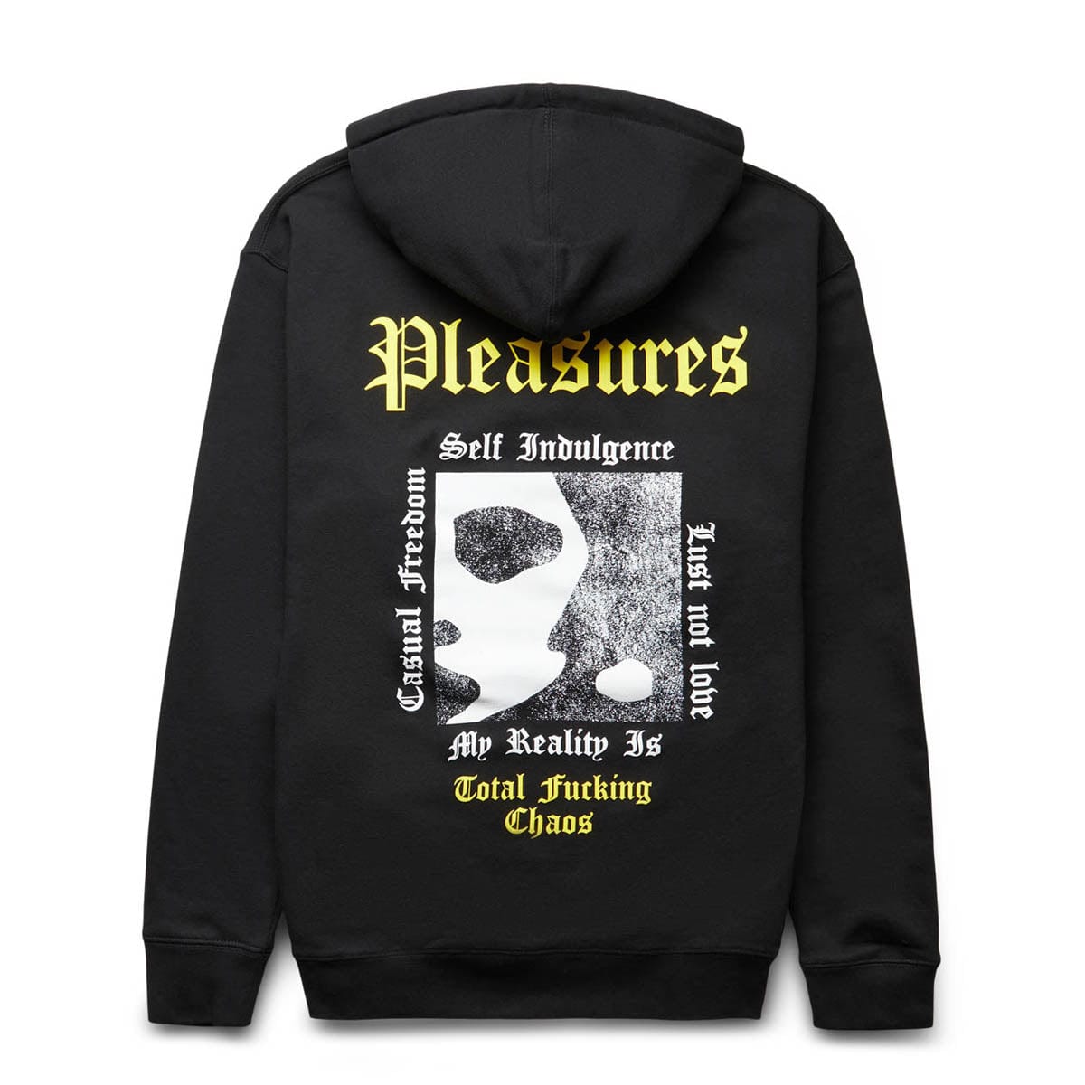 Pleasures Hoodies & Sweatshirts REALITY HOODIE