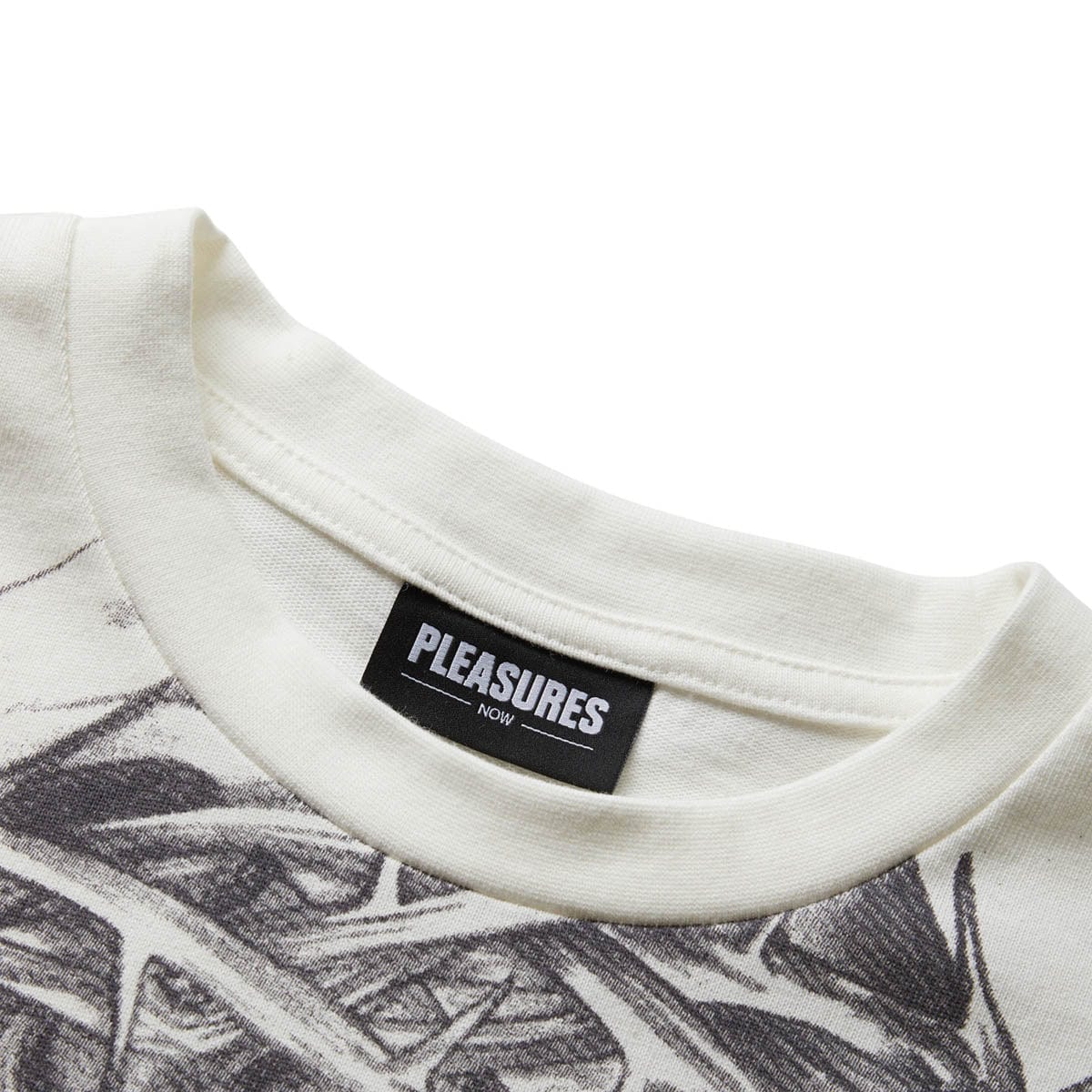 Pleasures T-Shirts RELEASE T SHIRT