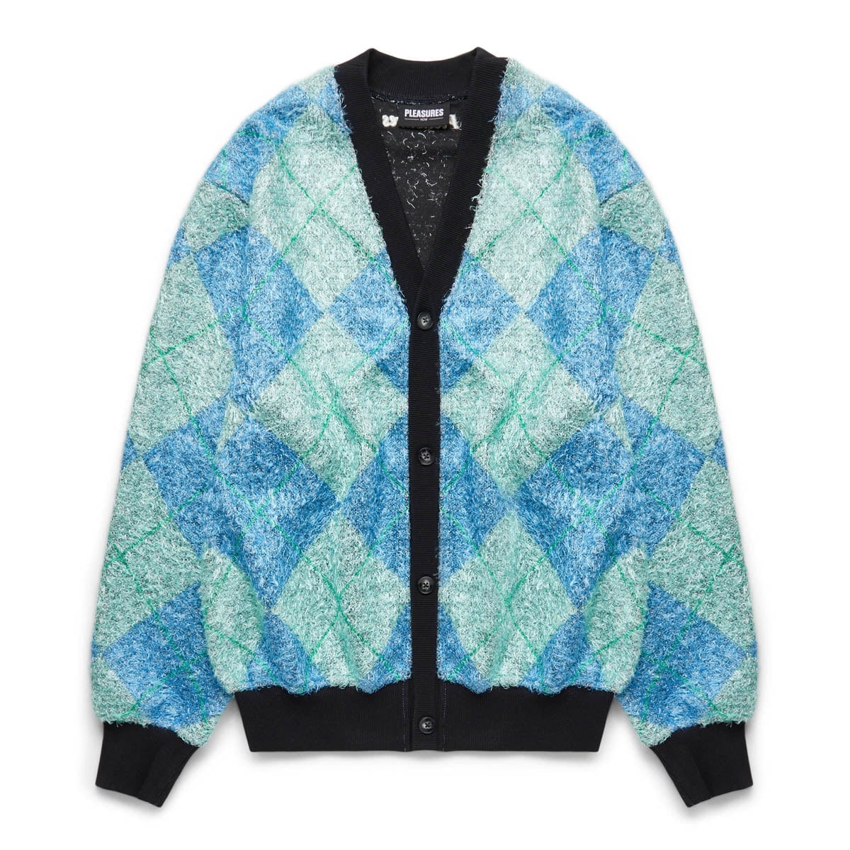 Pleasures Knitwear REV CARDIGAN