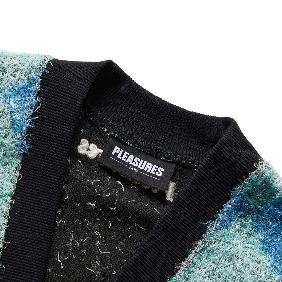 Pleasures Knitwear REV CARDIGAN