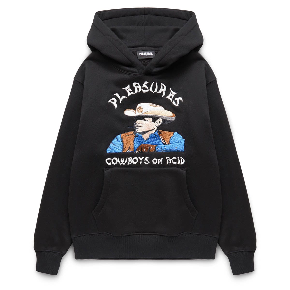 Pleasures ranger hoodie hot sale