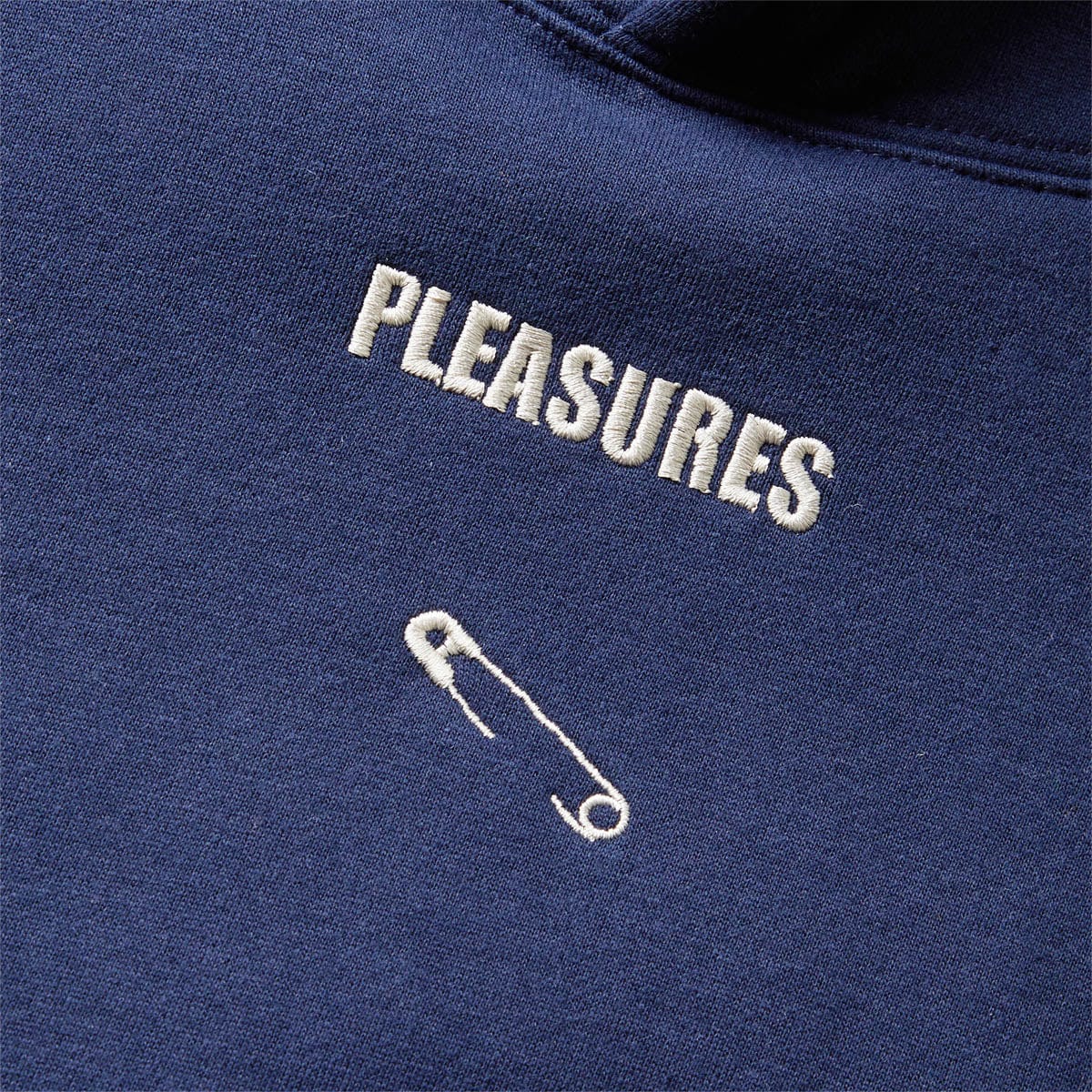 Pleasures Hoodies & Sweatshirts SAFETY PIN HOODIE