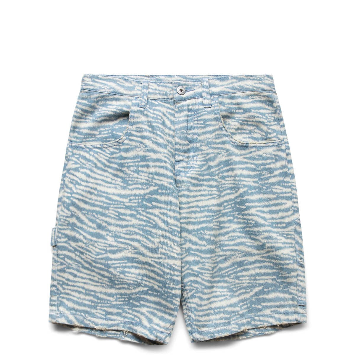 Bodega Store Bottoms SATURN DENIM SHORTS