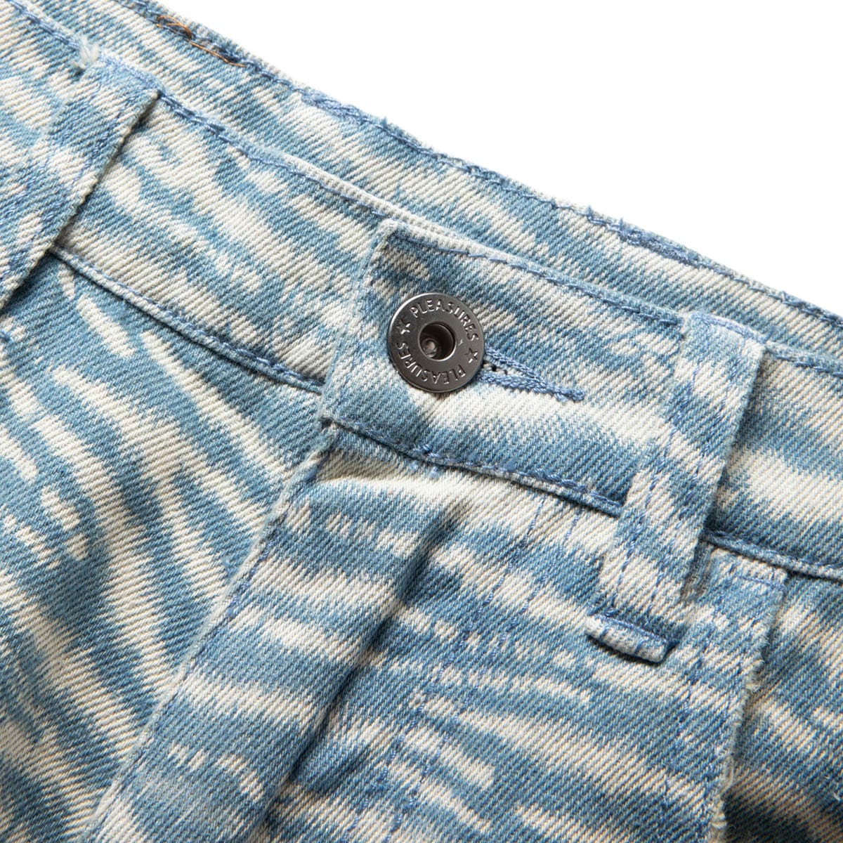 Bodega Store Bottoms SATURN DENIM SHORTS