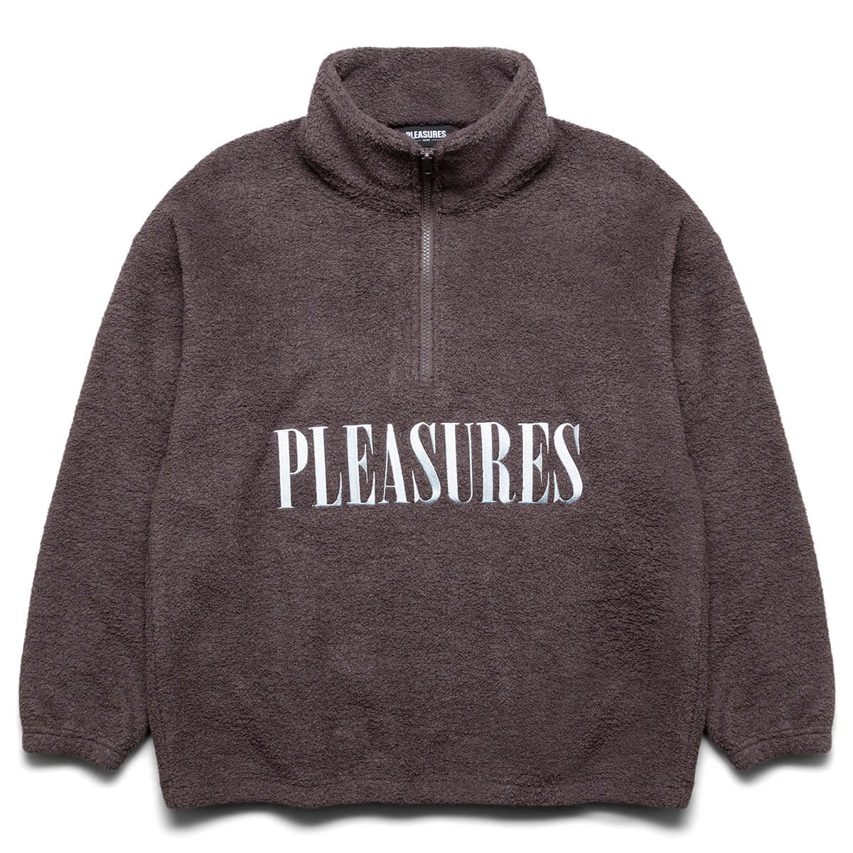 Pleasures Hoodies & Sweatshirts SEARCHING QUARTER ZIP