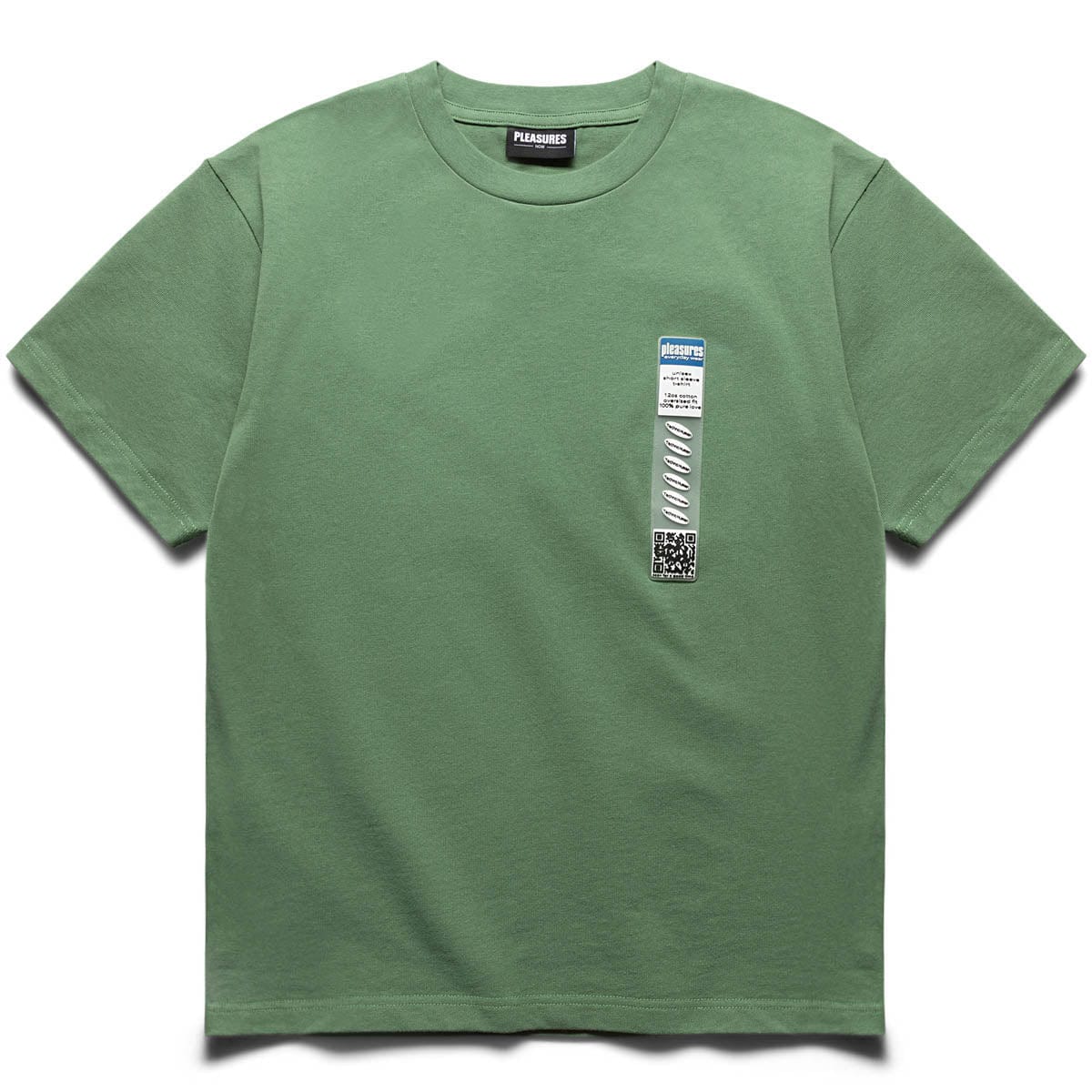 Pleasures T-Shirts SHOPLIFT BOXY T-SHIRT