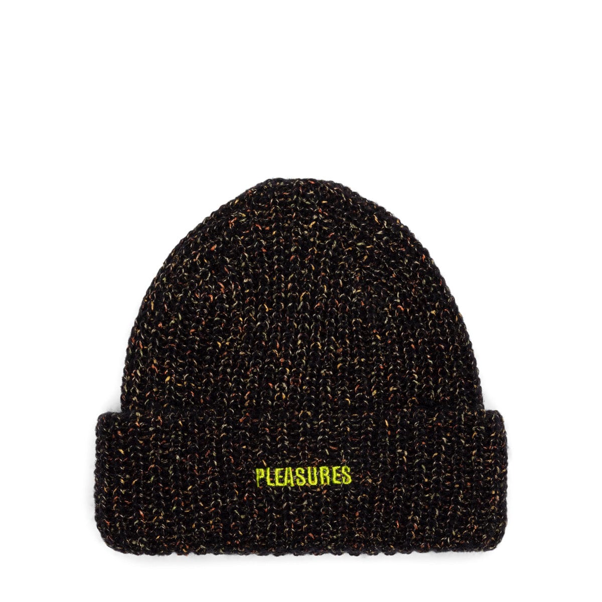 Pleasures Headwear BLACK / O/S SPARK SPECKLED BEANIE