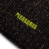 Pleasures Headwear BLACK / O/S SPARK SPECKLED BEANIE