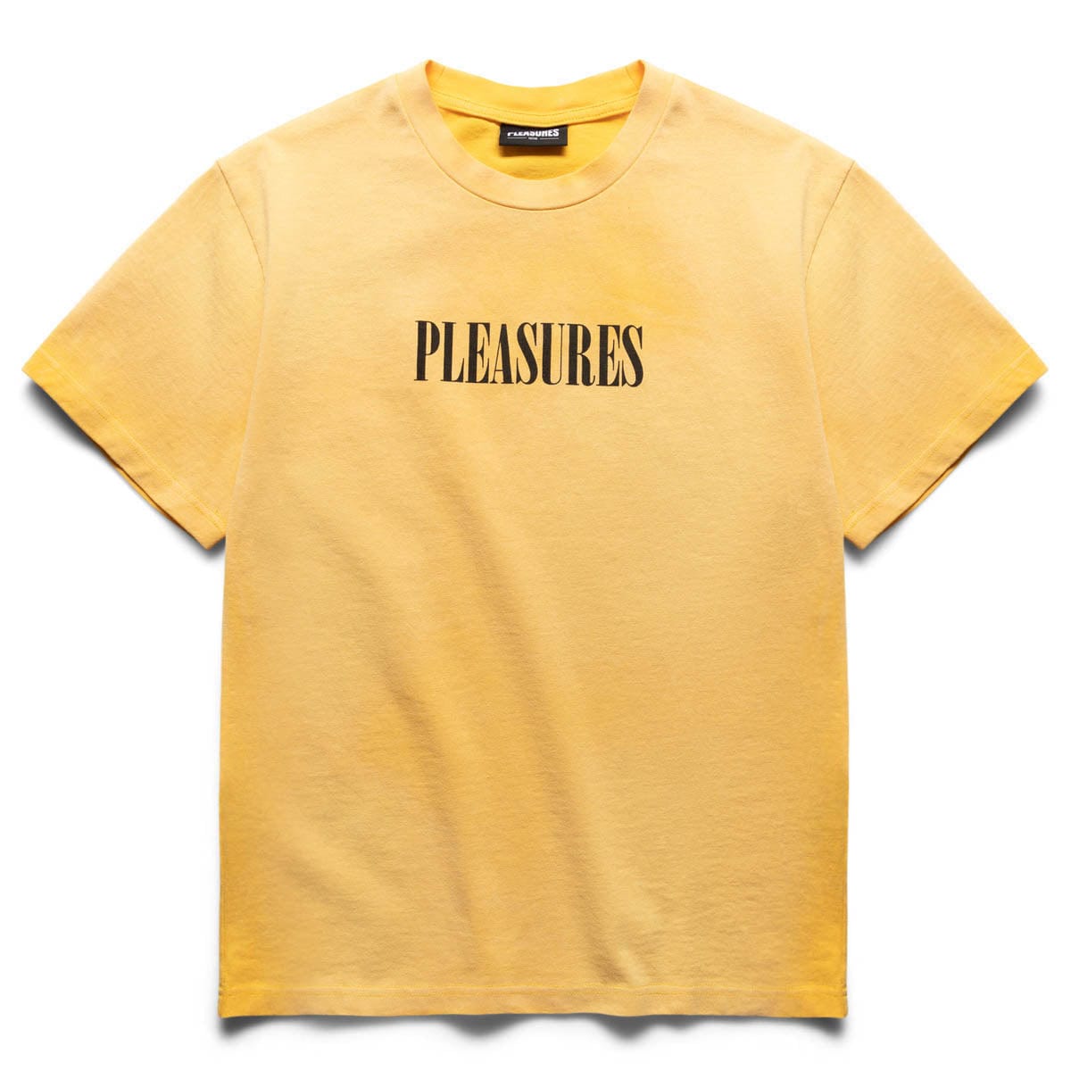 Pleasures T-Shirts SPECIAL HEAVYWEIGHT SHIRT