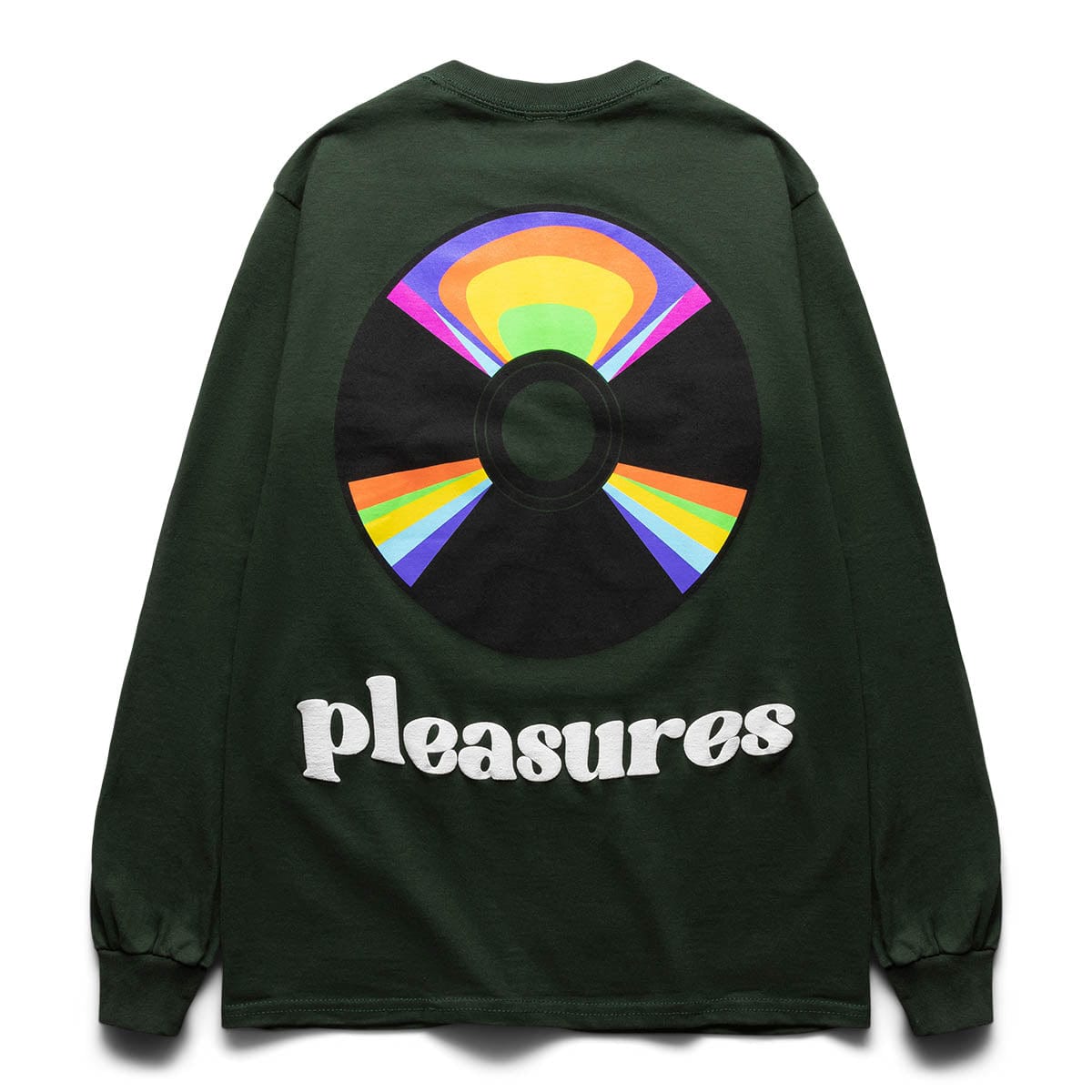 Pleasures T-Shirts SPIN T-SHIRT