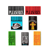 Pleasures Odds & Ends MULTI / O/S SPRING 2022 STICKER PACK (35 pieces)