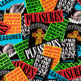 Pleasures Odds & Ends MULTI / O/S SPRING 2022 STICKER PACK (35 pieces)