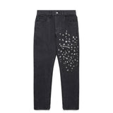 Pleasures Bottoms STARRY 5 POCKET DENIM