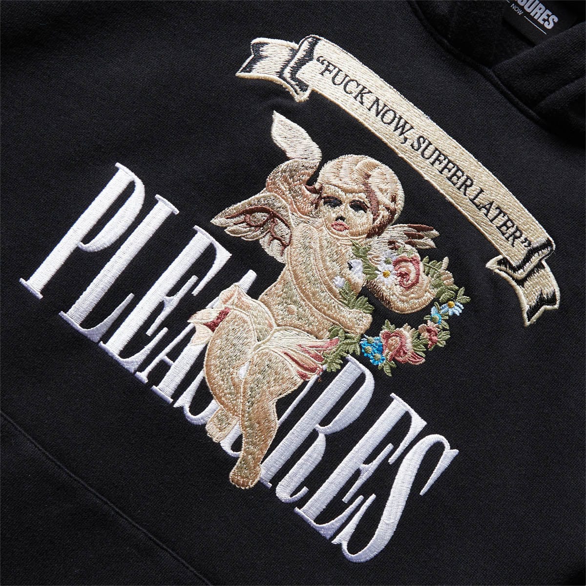 Pleasures Hoodies & Sweatshirts SUFFERING HOODIE