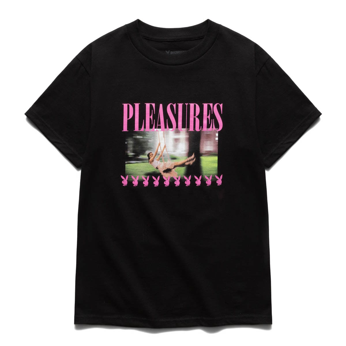 Pleasures T-Shirts SWING T-SHIRT