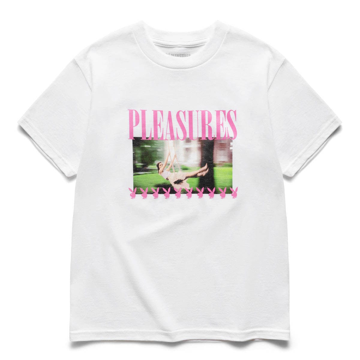 Pleasures T-Shirts SWING T-SHIRT