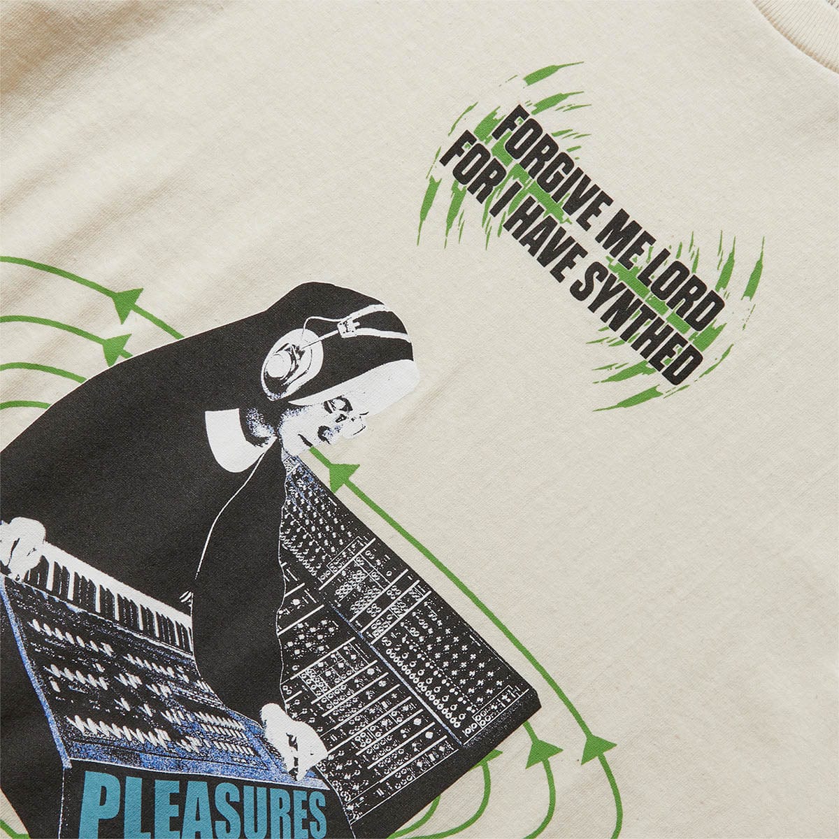 Pleasures T-Shirts SYNTH T-SHIRT