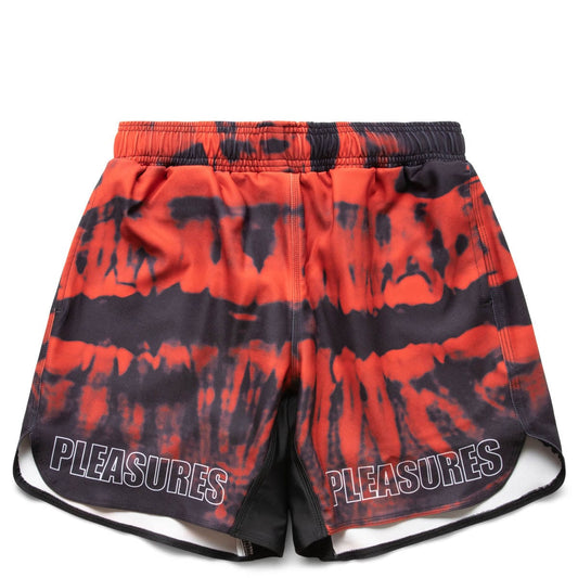 Pleasures Bottoms TEETH WORKOUT SHORTS