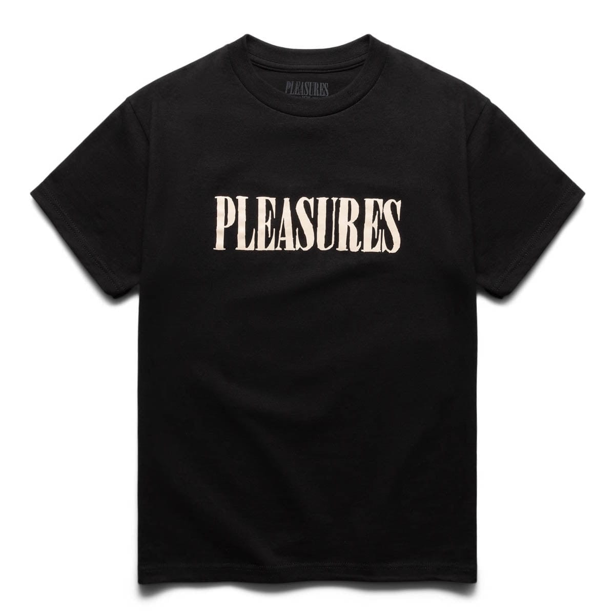 Pleasures T-Shirts TICKLE LOGO T-SHIRT