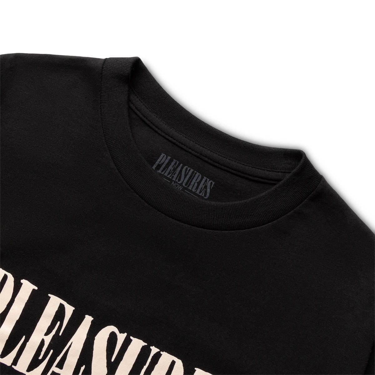 Pleasures T-Shirts TICKLE LOGO T-SHIRT