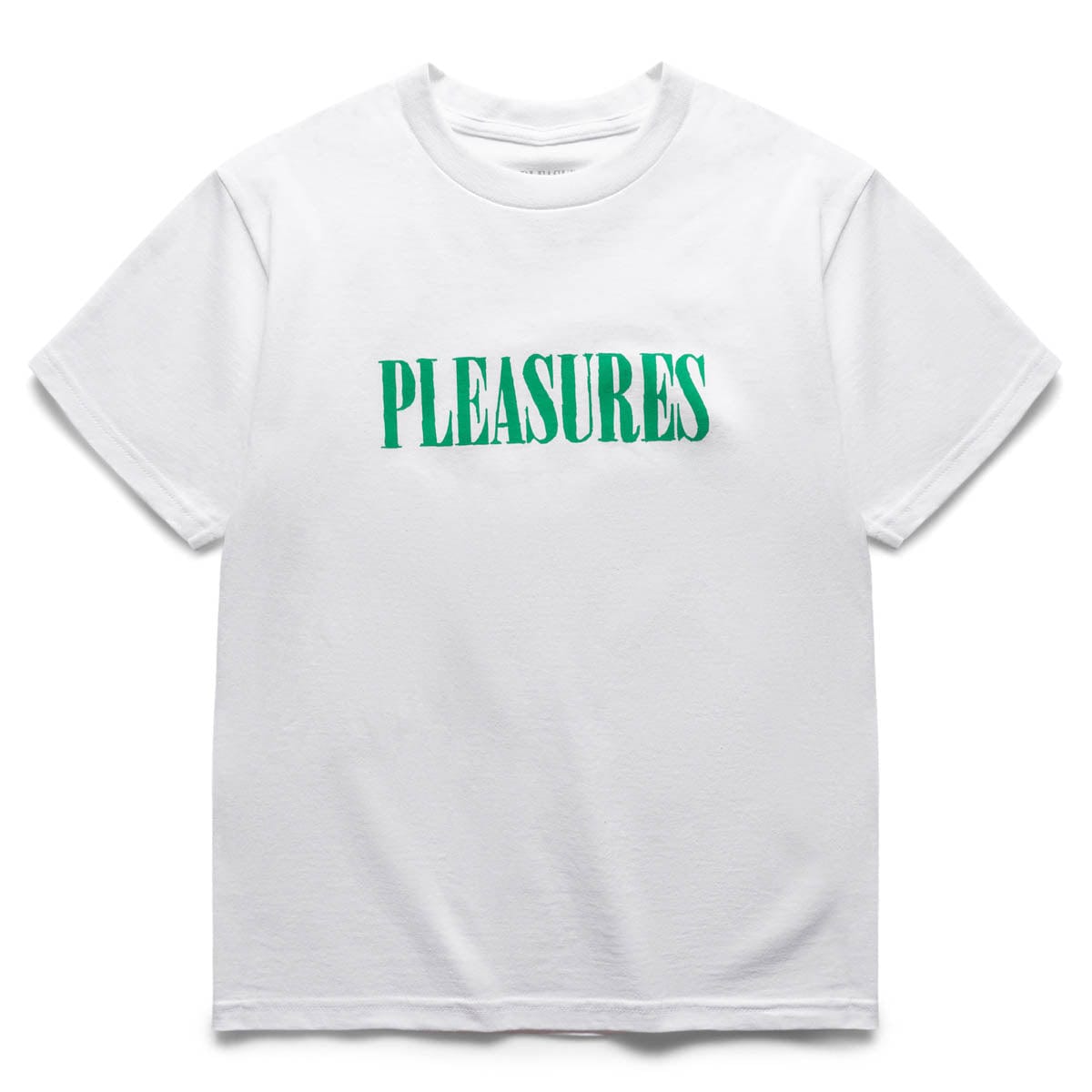 Pleasures T-Shirts TICKLE LOGO T-SHIRT