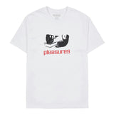 Pleasures T-Shirts TV T-SHIRT