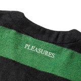 Pleasures Knitwear TYPO CARDIGAN
