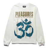 Pleasures T-Shirts UNIVERSE LONG SLEEVE T-SHIRT