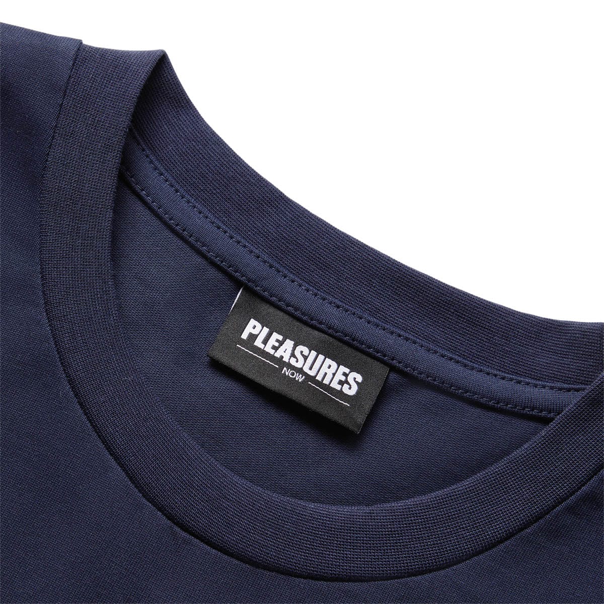 Pleasures T-Shirts UNIVERSITY HEAVYWEIGHT SHIRT