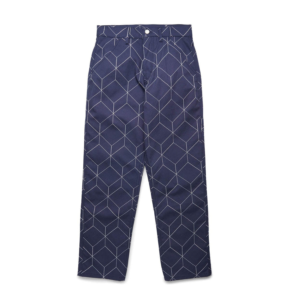 VOCAL UTILITY PANTS NAVY Bodega
