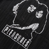 Pleasures T-Shirts VOLUME MESH T-SHIRT