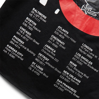 Pleasures Shirts X PLAYBOY FILM CREW WORK SHIRT