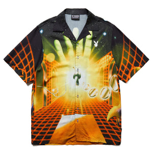 Pleasures Shirts X PLAYBOY SOLAR BUTTON DOWN