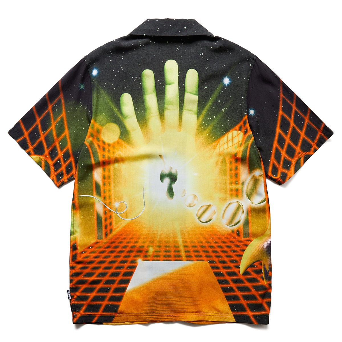 Pleasures Shirts X PLAYBOY SOLAR BUTTON DOWN