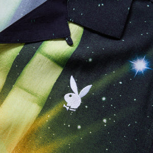 Pleasures Shirts X PLAYBOY SOLAR BUTTON DOWN