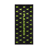 Pleasures Home BLACK / O/S X PLAYBOY TOWEL