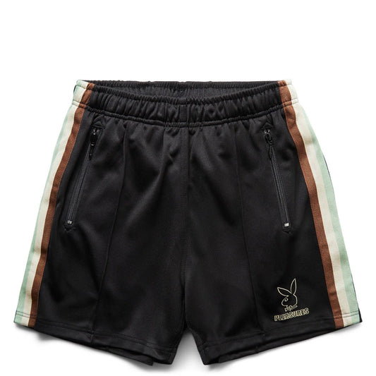 Pleasures Shorts X PLAYBOY WICKED TRACK SHORTS