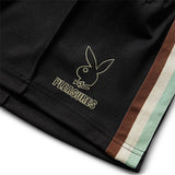 Pleasures Shorts X PLAYBOY WICKED TRACK SHORTS