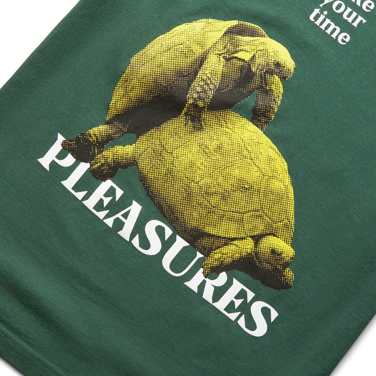 Pleasures T-Shirts YOUR TIME T-SHIRT