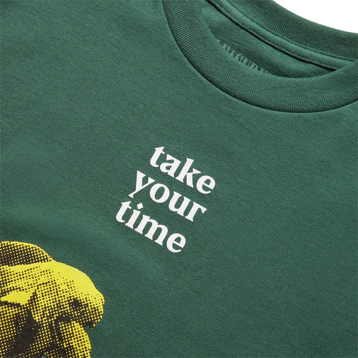 Pleasures T-Shirts YOUR TIME T-SHIRT