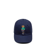 Polo Ralph Lauren Headwear NEWPORT NAVY / O/S POLO BEAR CHINO SPORT CAP