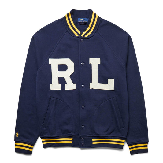 Polo Ralph Lauren Outerwear ATHLETIC FLEECE BASEBALL JACKET