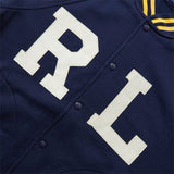 Polo Ralph Lauren Outerwear ATHLETIC FLEECE BASEBALL JACKET