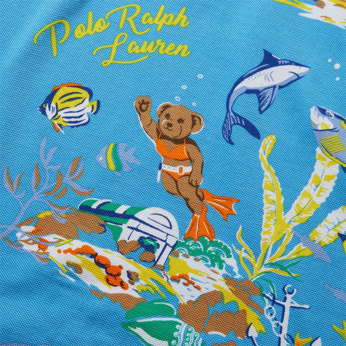 Polo Ralph Lauren Shirts BEARWAIIAN POLO
