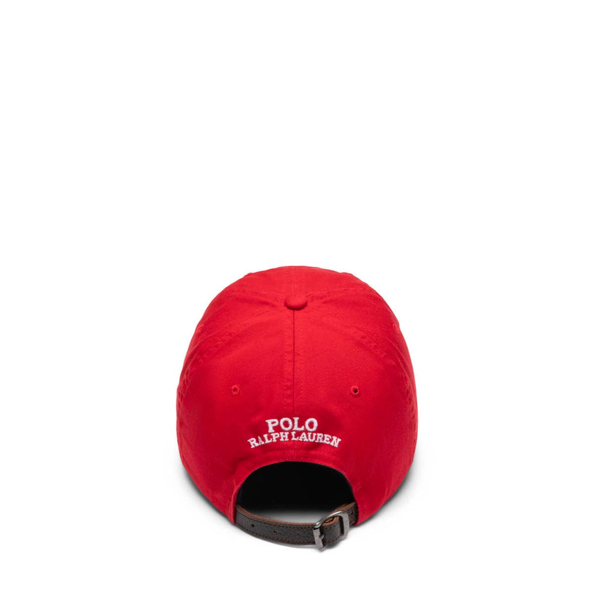 Polo Ralph Lauren Headwear RED / O/S CHINO SPORT CAP